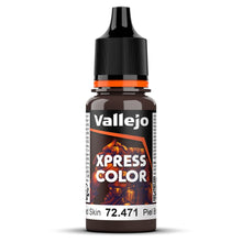 Game Color: Xpress Color: Tanned Skin (18ml)