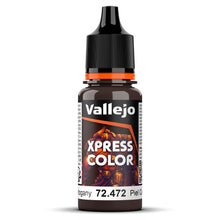 Game Color: Xpress Color: Mahogany (18ml)
