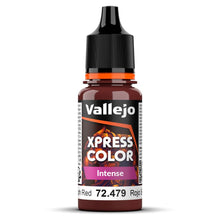 Game Color: Xpress Color Intense: Seraph Red (18ml)
