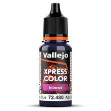 Game Color: Xpress Color Intense: Legacy Blue (18ml)