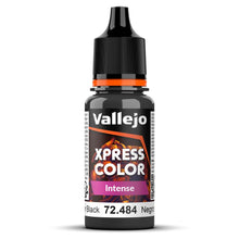 Game Color: Xpress Color Intense: Hospitallier Black (18ml)