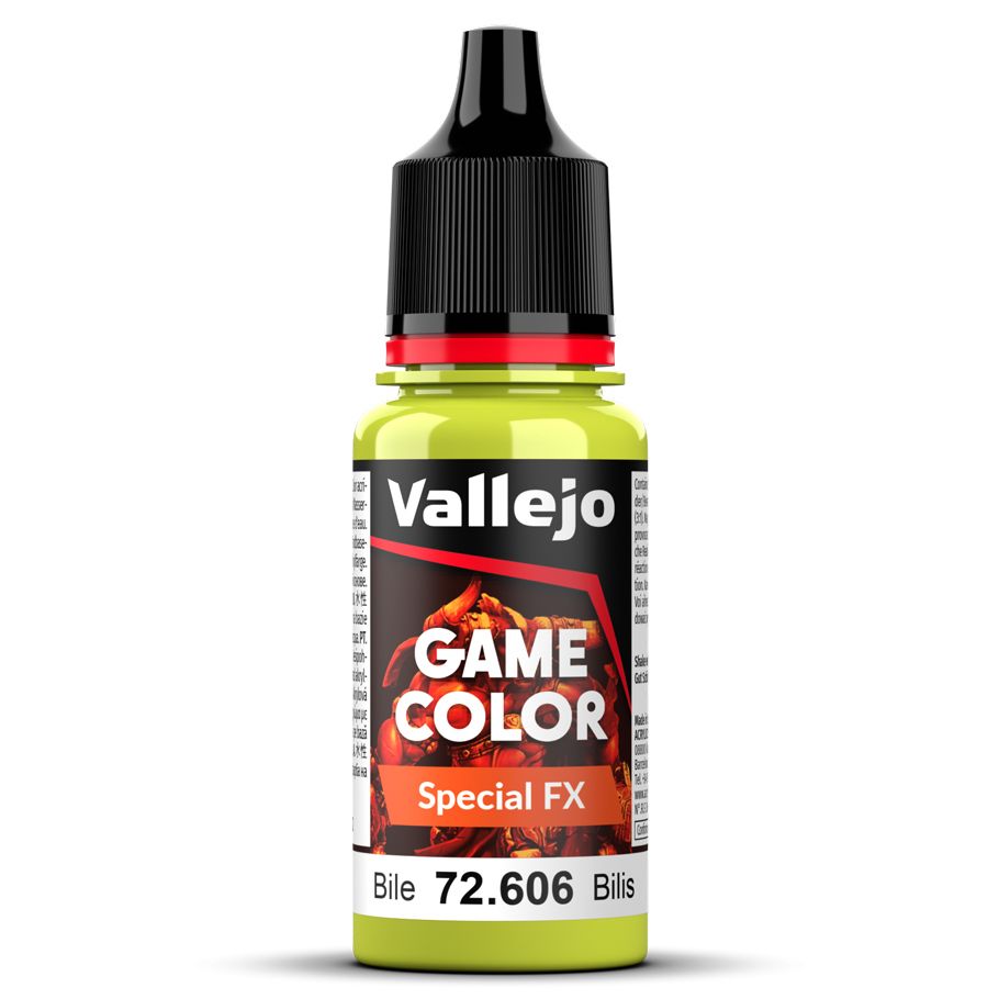 GC: SFX: Bile 18ml