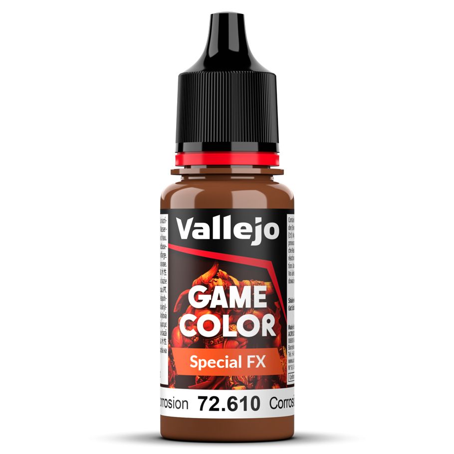 GC: SFX: Galvanic Corrosion 18ml