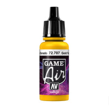 GA: Gold Yellow 17ml