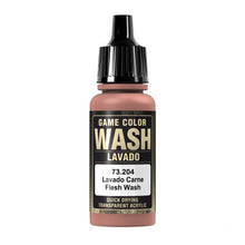 GC: Wash: Flesh 18ml