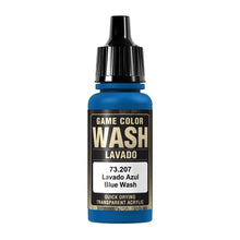 GC: Wash: Blue 18ml