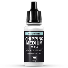MC: Aux: Chipping Medium 17ml - Cats In Hat Inc.