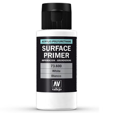 Surface Primer: White 60ml