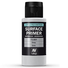 Surface Primer: Grey 60ml