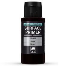Surface Primer: Black 60ml