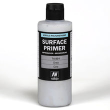 Surface Primer: Grey 200ml