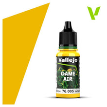 Game Air: Moon Yellow 18ml - Cats In Hat Inc.
