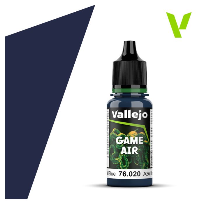 Game Air: Imperial Blue 18ml - Cats In Hat Inc.