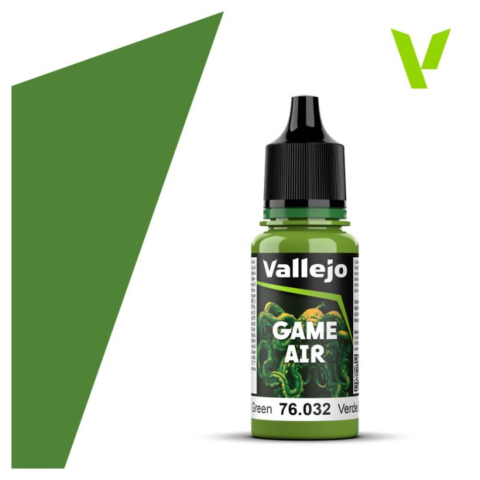 Game Air: Scorpy Green 18ml - Cats In Hat Inc.