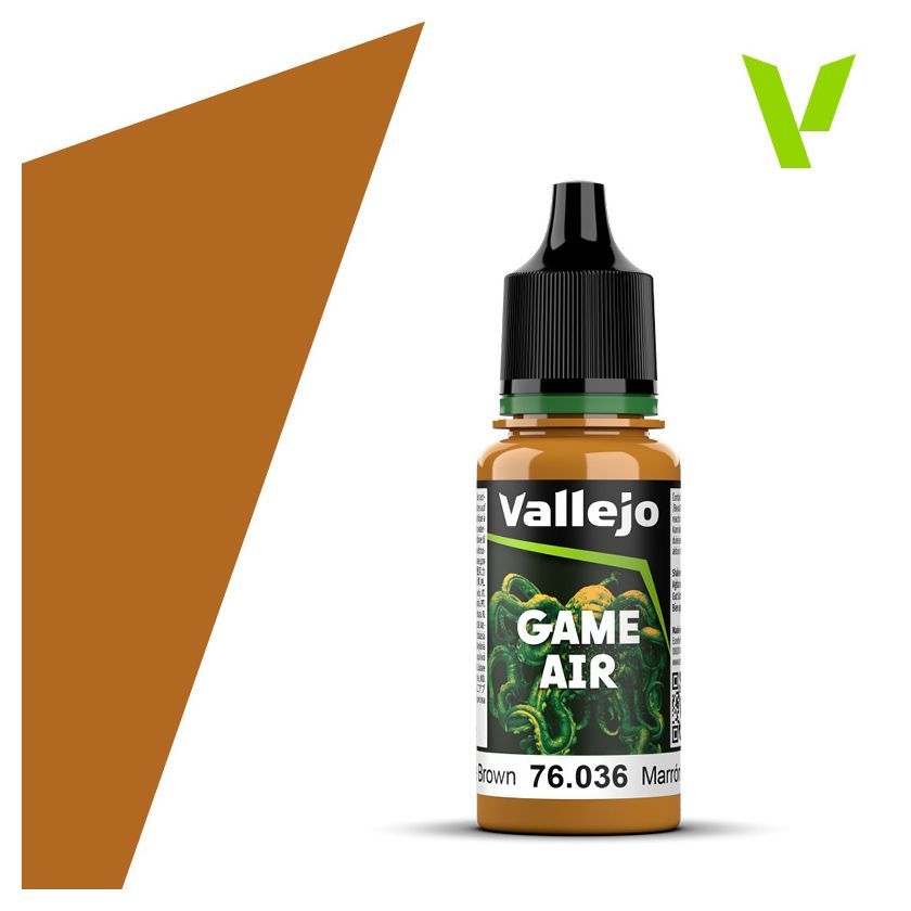 Game Air: Bronze Brown 18ml