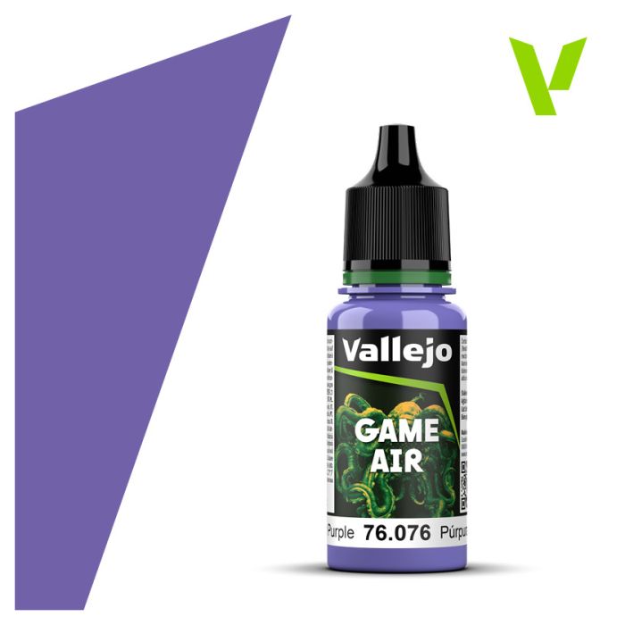 Game Air: Alien Purple 18ml - Cats In Hat Inc.