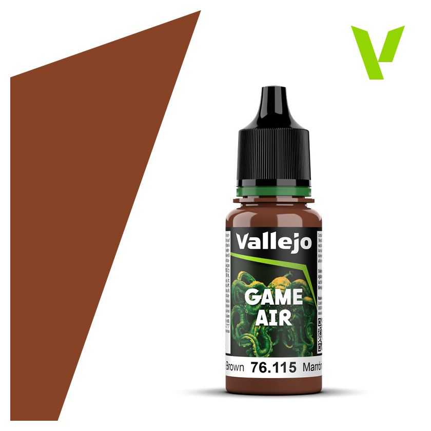 Game Air: Grunge Brown 18ml