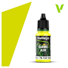 Game Air: Bile Green 18ml