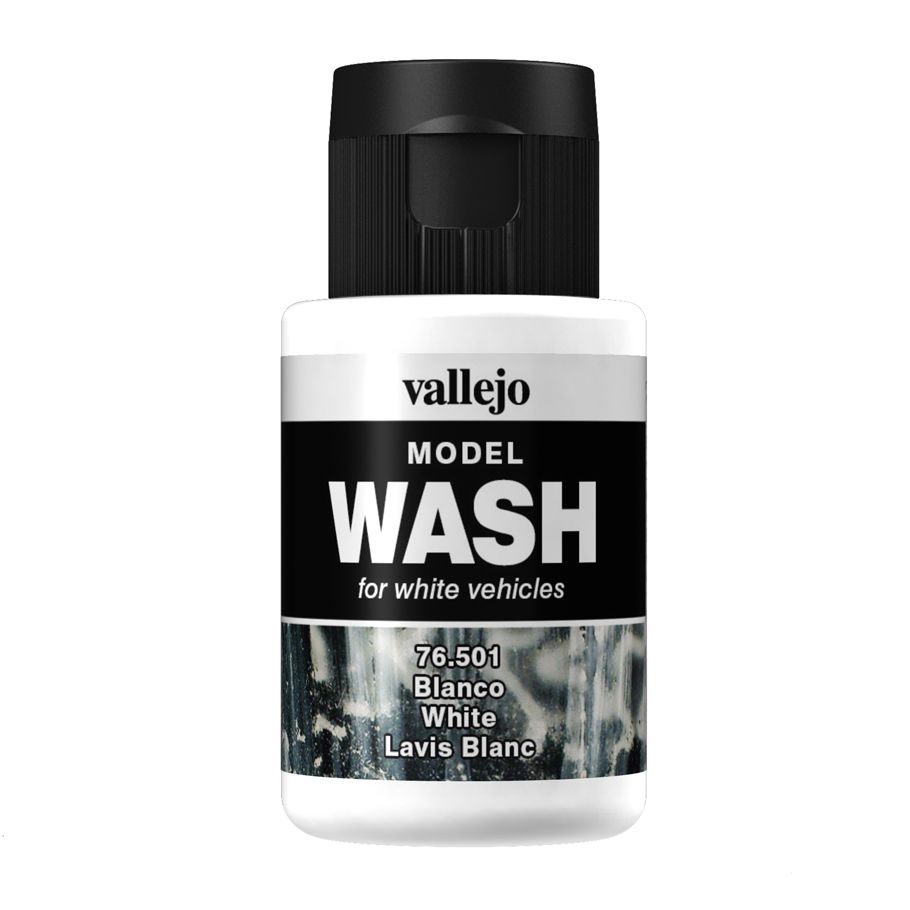 MW: Wash: White 35ml