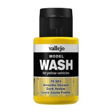 MW: Wash: Dark Yellow 35ml