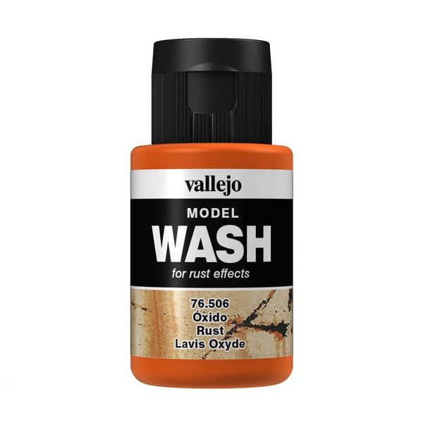 MW: Wash: Rust 35ml