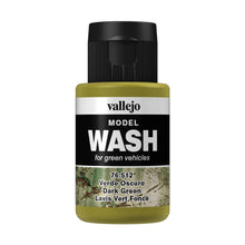 MW: Wash: Dark Green 35ml
