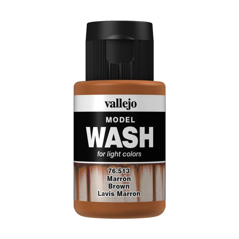 MW: Wash: Brown 35ml