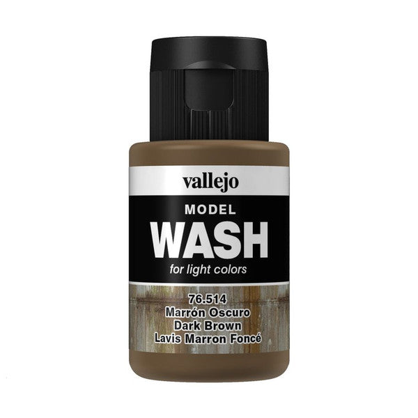 MW: Wash: Dark Brown 35ml
