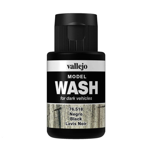 MW: Wash: Black 35ml