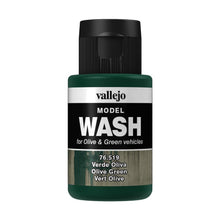MW: Wash: Olive Green 35ml