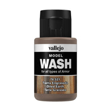 MW: Wash: Oiled Earth 35ml