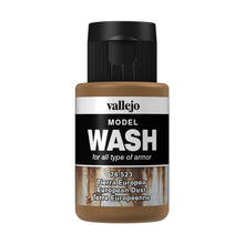 MW: Wash: European Dust 35ml