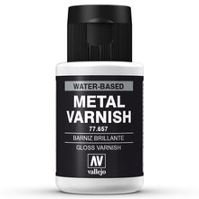 MC: Varnish: Gloss Metal 32ml