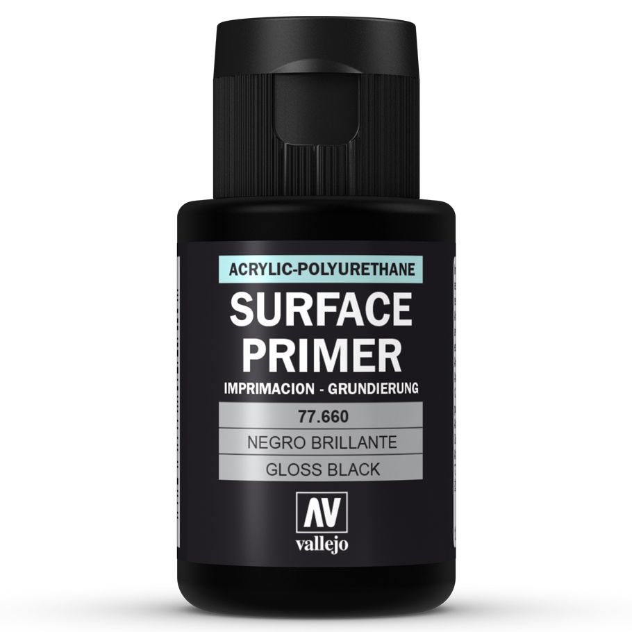 MW: Primer: Gloss Black 32ml