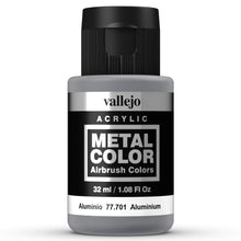MC: Metal: Aluminium 32ml