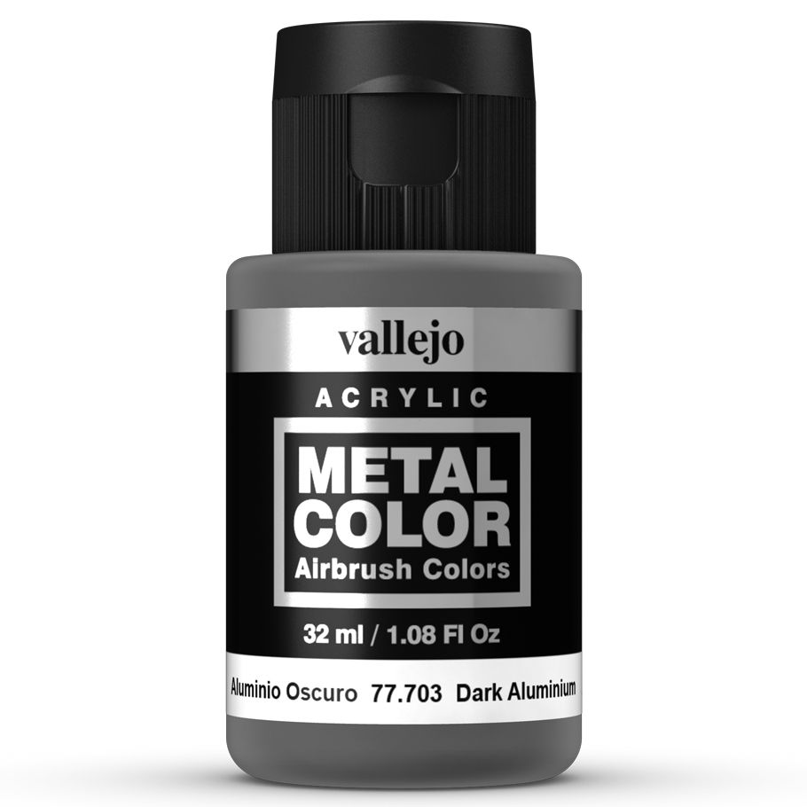 MC: Metal: Dark Aluminium 32ml