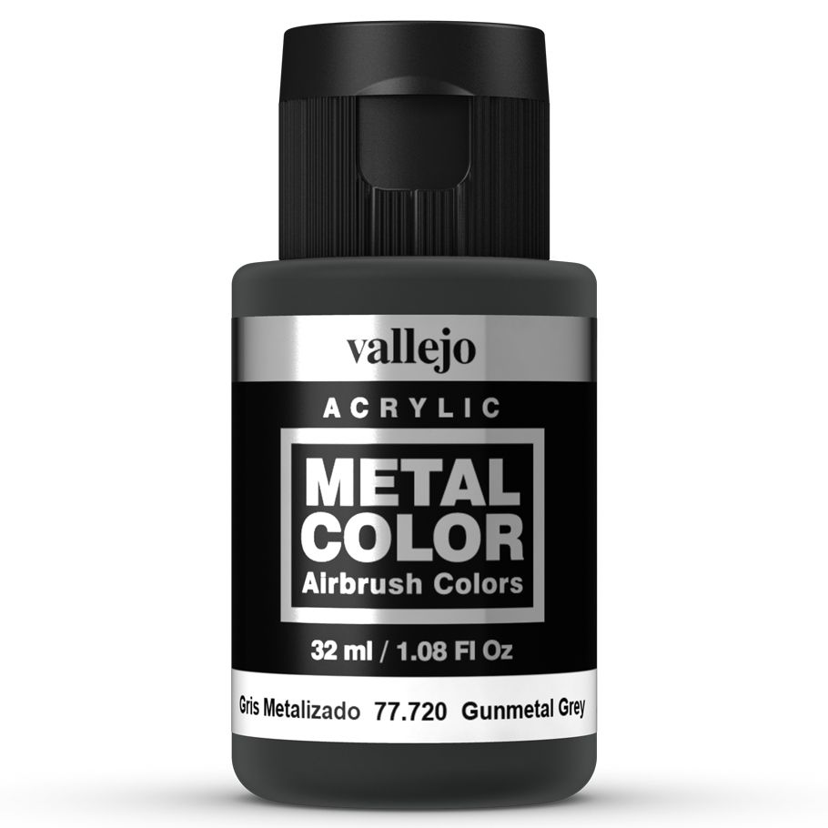 MC: Metal: Gunmetal 32ml