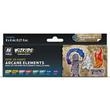 WizKids Premium Set: Arcane Elements - Cats In Hat Inc.
