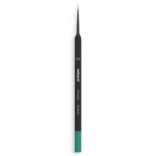 Brush: Synthetic Precision: Triangular No. 2/0