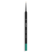 Brush: Synthetic Precision: Triangular No. 3/0