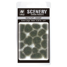 Scenery: Wild Tuft: Swamp: Extra Large