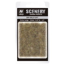 Scenery: Wild Tuft: Dry: Extra Large
