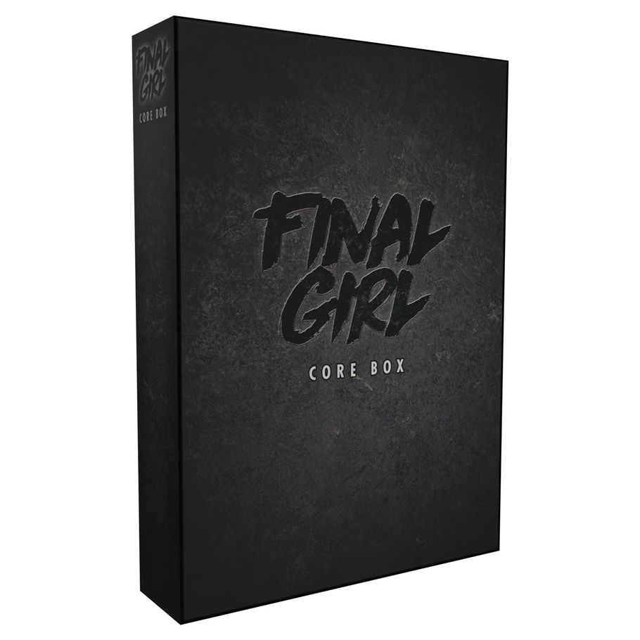 Final Girl: Core Box By Van Ryder Games