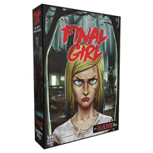 Final Girl: Happy Trails Horror - Cats In Hat Inc.