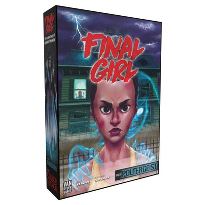 Final Girl: Haunting Of Creech Manor - Cats In Hat Inc.