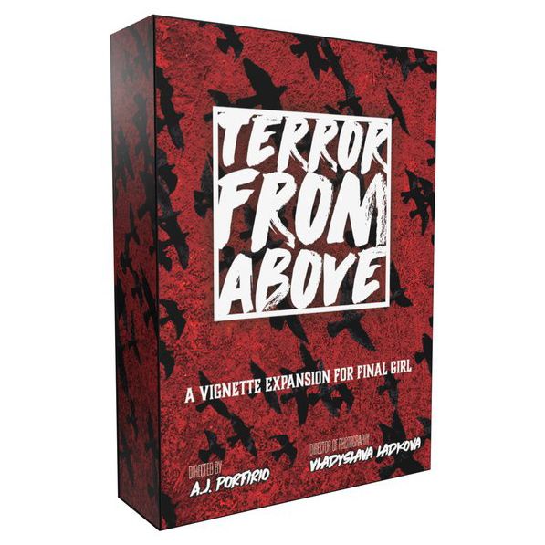 Final Girl: Terror From Above (Vignette)