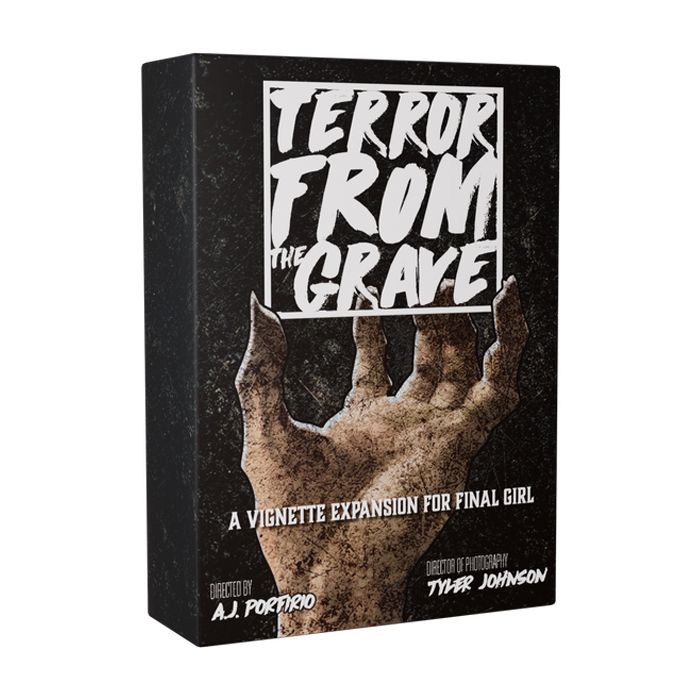 Final Girl: Terror From The Grave (Vignette)