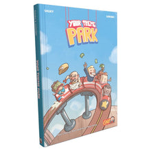 Graphic Novel Adventure: Your Theme Park By Van Ryder Games