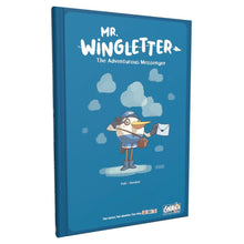 Graphic Novel Adventure JR: Mr. Wingletter By Van Ryder Games