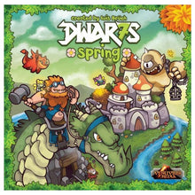 Dwar7s: Spring - Cats In Hat Inc.